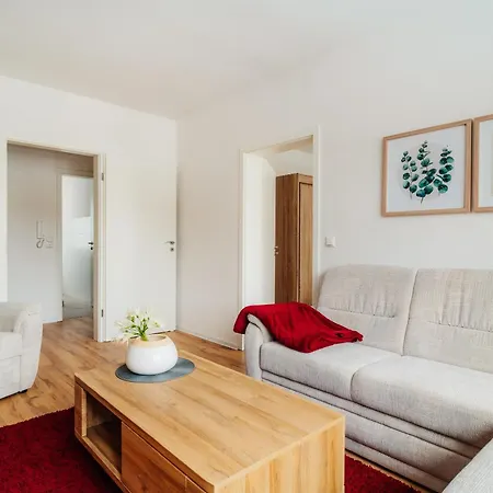 Bodeapartment 12 Elend