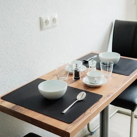 Bodeapartment 12 Elend